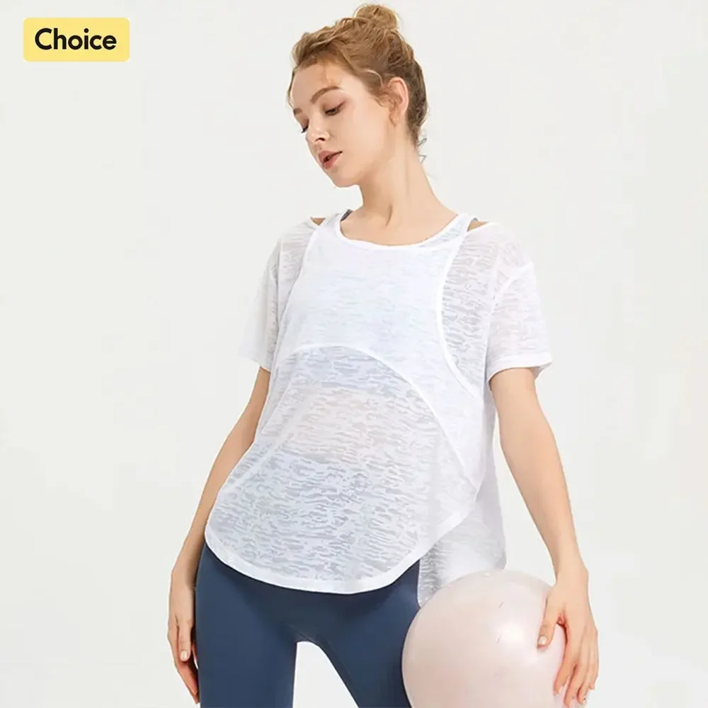 Yoga Fitness Outfit - Спортивная одежда Stown, женская одежда для
