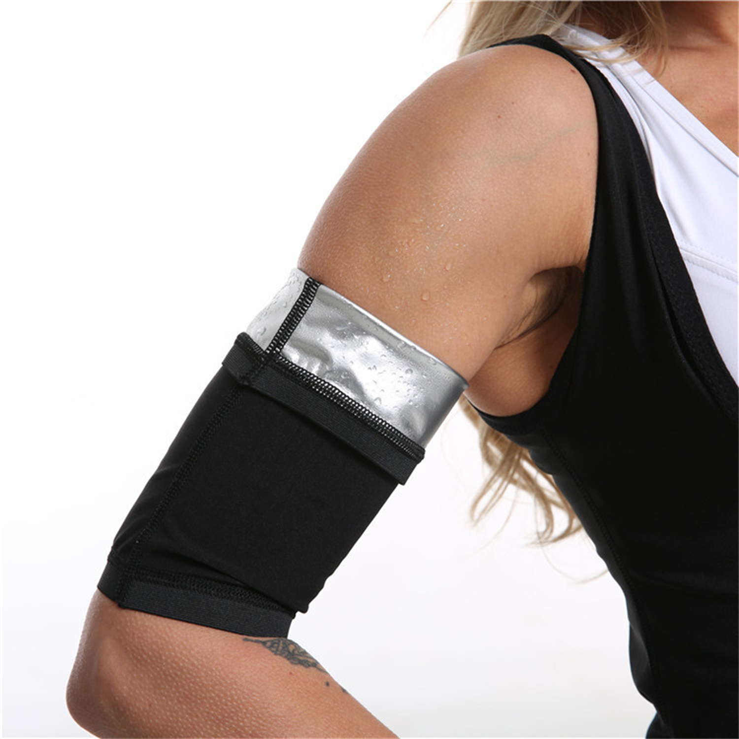 Yoga Fitness Outfit - Пара женских нарукавников, женская спортивная одежда,