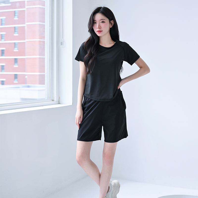 Yoga Fitness Outfit - Новый летний спортивный комплект для женщин