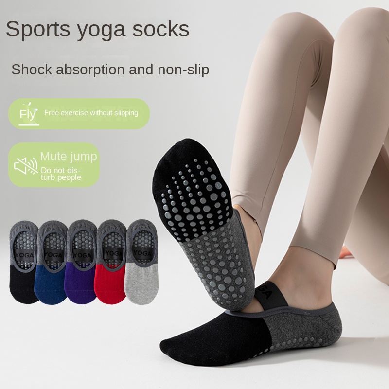 5 пар профессиональных носков  – обзор и цена Fitness Yoga