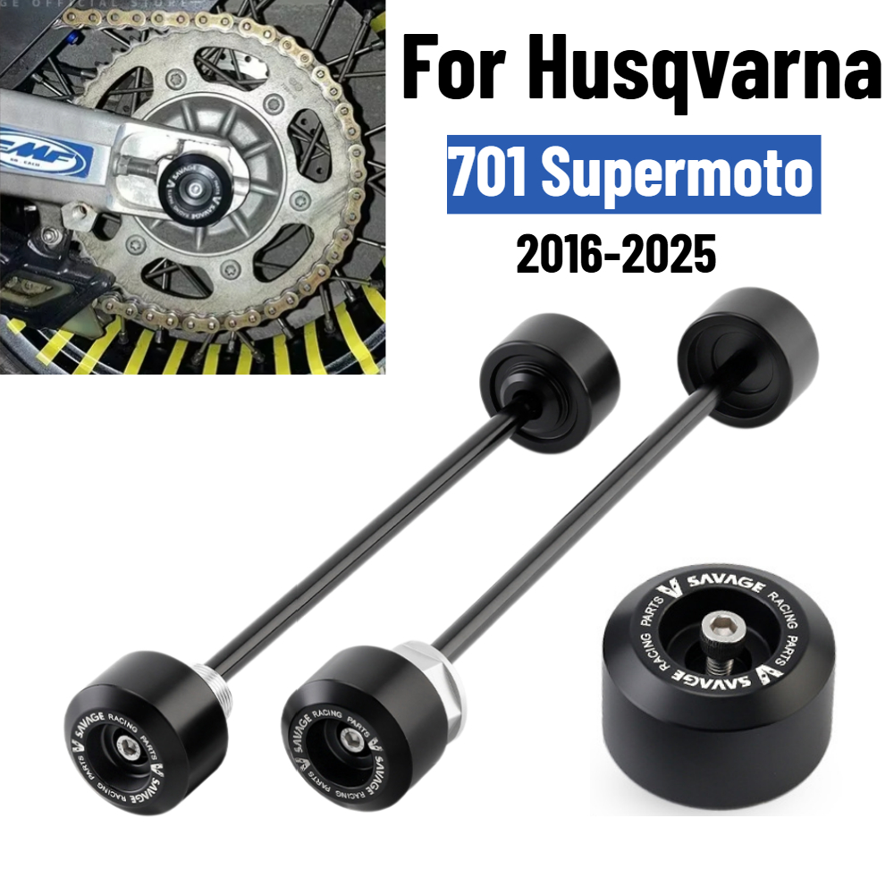 Для мотоцикла Husqvarna 701 Su – обзор и цена Core Slider