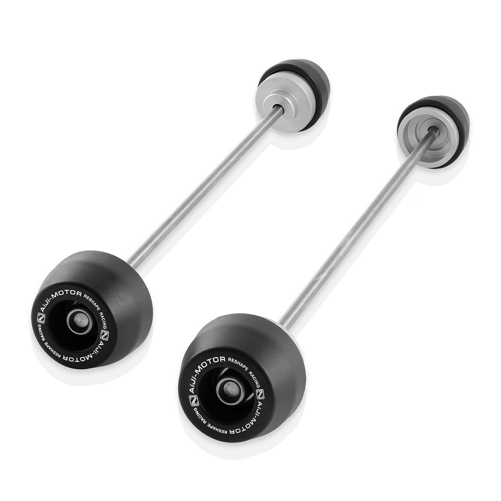 Мотоциклетные ползунки передне – обзор и цена Core Slider