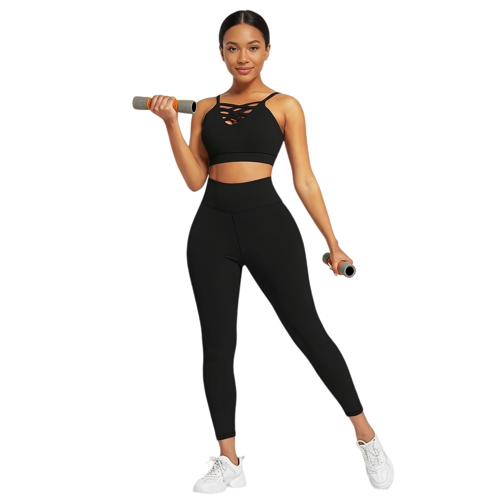 Комплект для йоги и фитнеса из – обзор и цена Fitness Yoga