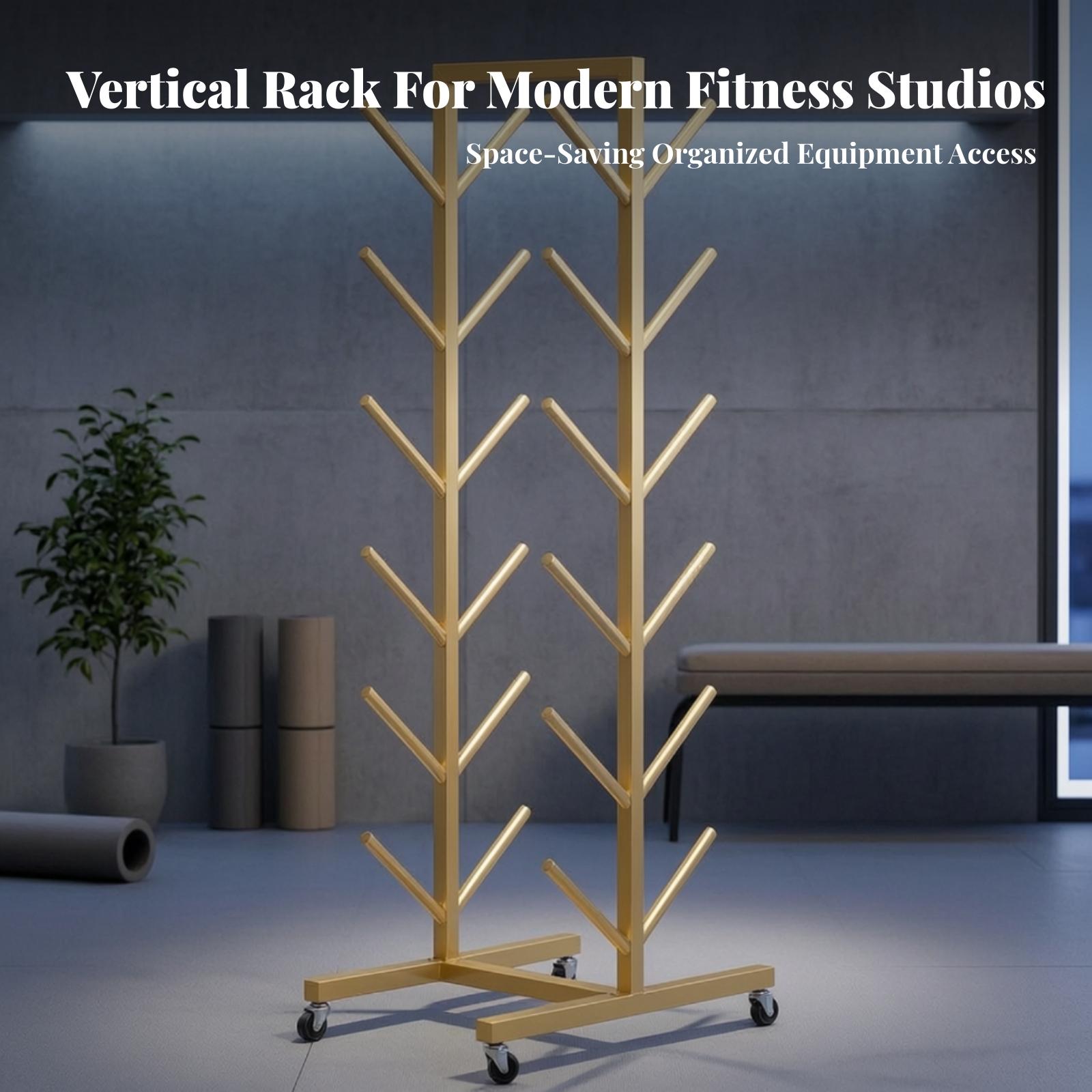 Двусторонняя многоярусная стой – обзор и цена Yoga Fitness Rooms