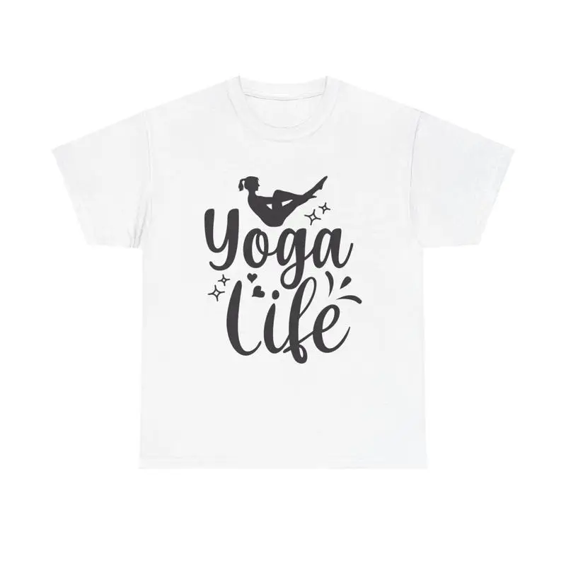 Футболка Yoga Life для фитнеса – обзор и цена Zen Yoga Fitness