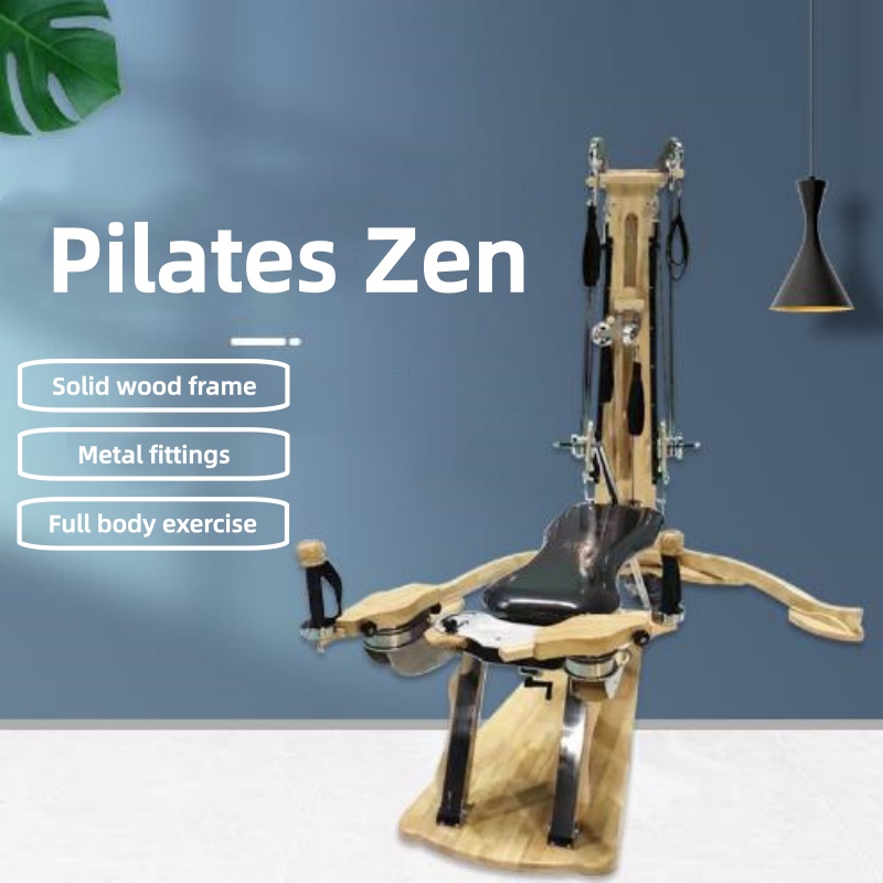 Тренажер для пилатеса из клено – обзор и цена Zen Yoga Fitness