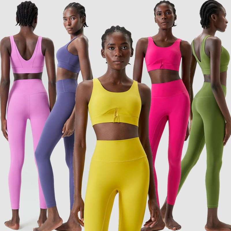 Комплект из двух предметов, сп – обзор и цена Yoga Fitness Outfit