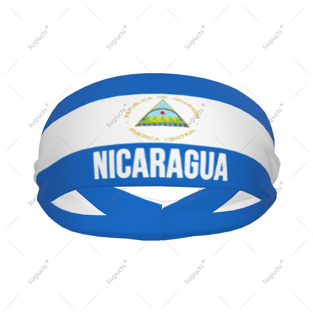 Эластичные широкие повязки на  – обзор и цена Yoga Fitness Nicaragua